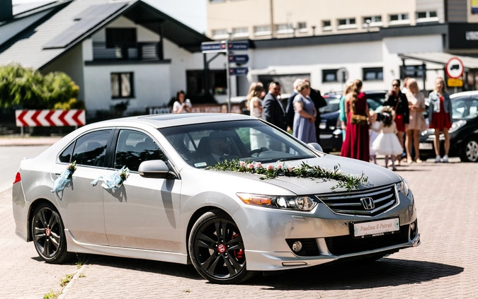 Honda Accord cena 41900 przebieg: 240000, rok produkcji 2009 z Mielec małe 92
